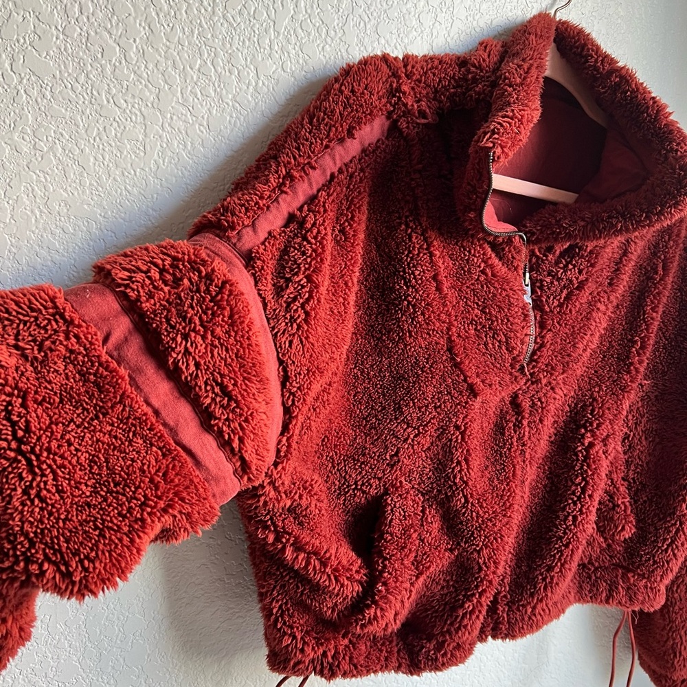 FP Movement by Free People 1/2 Zip Fleece